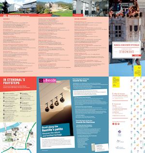 Balade en ville anglais