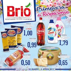 Volantino Brio N. 06 2017