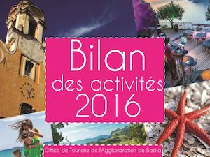 2017 03 07 Bilan Des Activités 2016