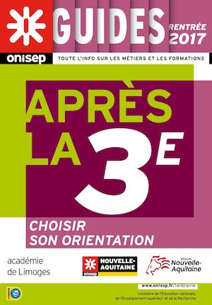 Apres La 3e 2017 Limoges