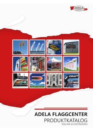 Adela Produktkatalog Reklam och Exponering