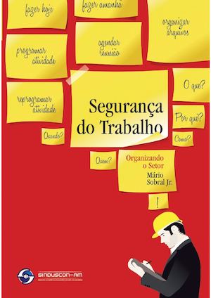 Livro Segurança Do Trabalho - Organizando O Setor