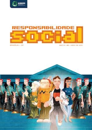Revista Responsabilidade Social - Edições 2009-2010