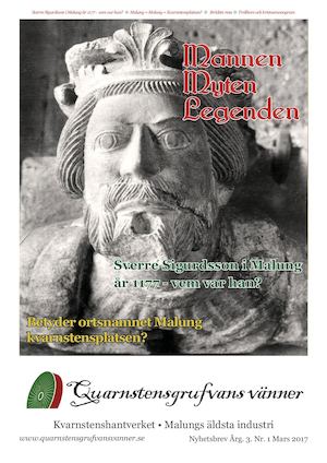 Quarnstensgrufvan Mars 2017