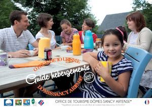 Guide Hébergement 2017