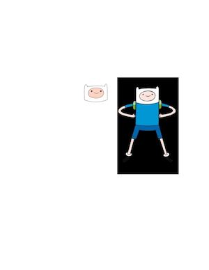 Finn El Humano Cabeza
