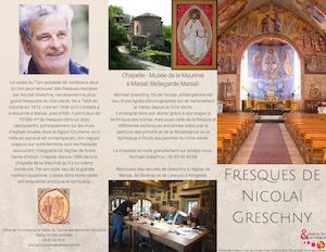 Fresques De Nicolaï Greschny