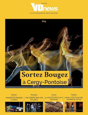 Magazine Vonews Avril