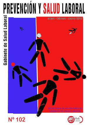 Prevención Y Salud Laboral Nº 102  .