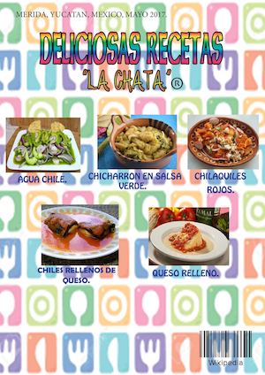 Recetas. "La chata"