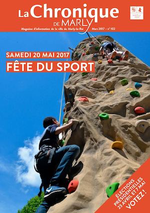 n°102 mars Chronique de Marly