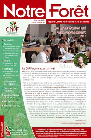 Notre Forêt 78
