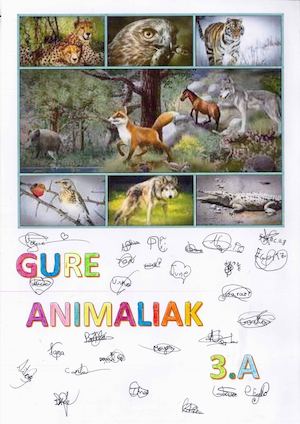 Gure Animaliak 3 A