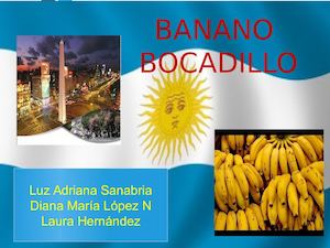 Banano Bocadillo (2)