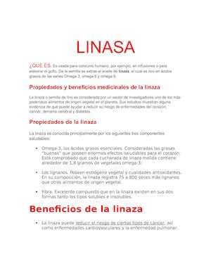 Linasa