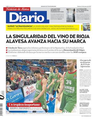 Diario de Noticias de Álava 20170324
