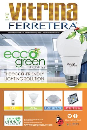 Revista Vitrina Ferretera #60