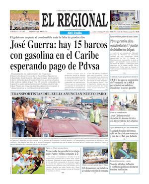 El Regional del Zulia 24-03-2017