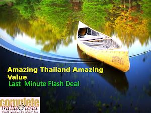 Amazing Thailand Amazing Value