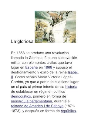 Lagloriosa