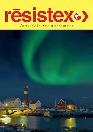 Catalogue RESISTEX 2016