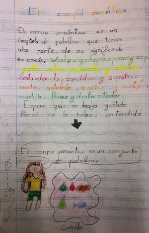 Indira Campo Semántico