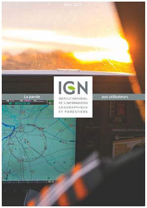 La parole aux utilisteurs - IGN