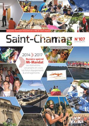 Saint Chamag N°107