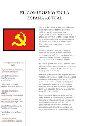 Comunismo