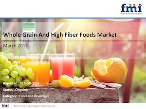 Releases New Report on the Whole Grain And High Fiber Foods Market