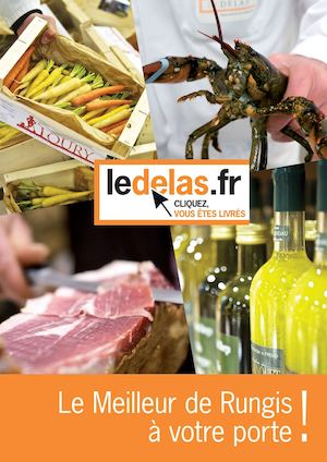 Plaquette commerciale Le Delas