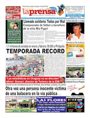 Edición Impresa Nº 282