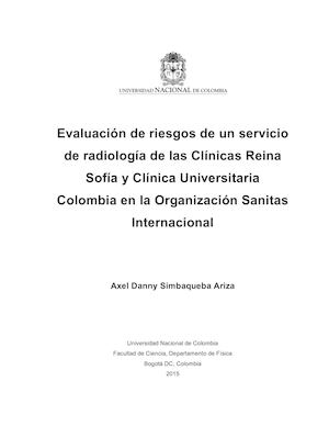 Exposición Radiológica