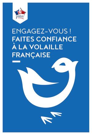 Engagez-vous ! Faites confiance à la Volaille Française - Livre Blanc