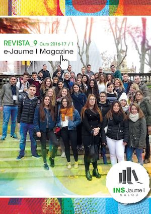e-Jaume I Magazine / 9 . Curs 2016 - 17