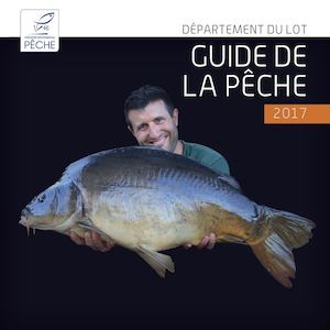Guide Pêche Lot - 2017