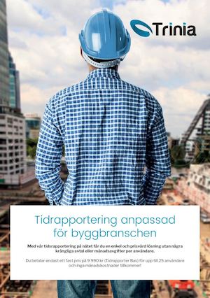 Tidrapporter Personalliggare3