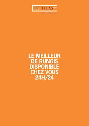 Plaquette Commerciale Le Delas