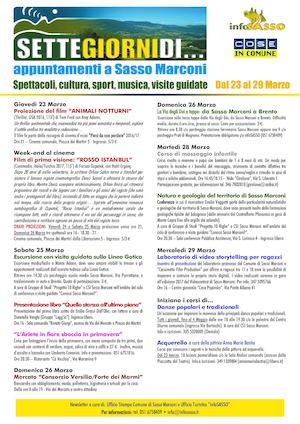 Calendario 23-29 Marzo ok