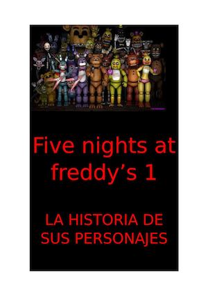 Five Nights At Freddy