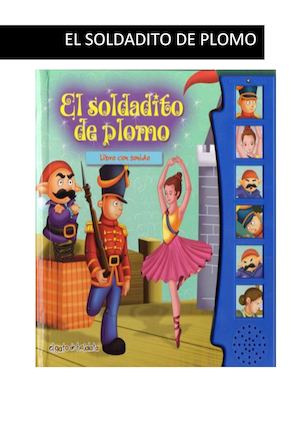 El Soldadito De Plomo