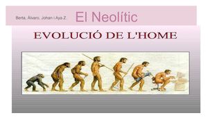 El Neolític 1