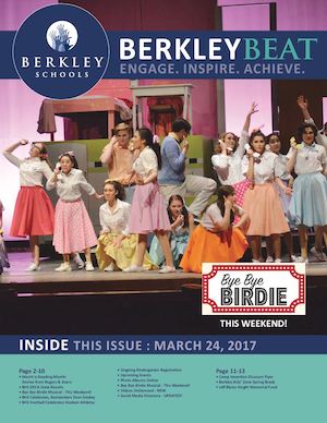 Berkley Beat 3-24-17