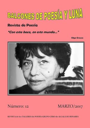 Balcones De Poesía Y Luna 12 O O