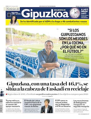 Noticias de Gipuzkoa 20170325