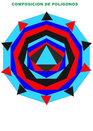 Composicion De Poligonos