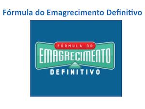 Fórmula Do Emagrecimento Definitivo