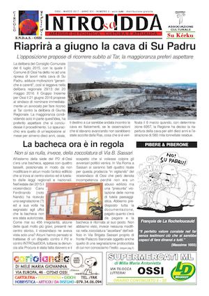 INTROSAIDDA - MARZO 2017