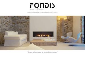 Fondis Catalogue Gaz