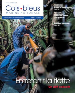 Cols Bleus N°3056 - Mars 2017